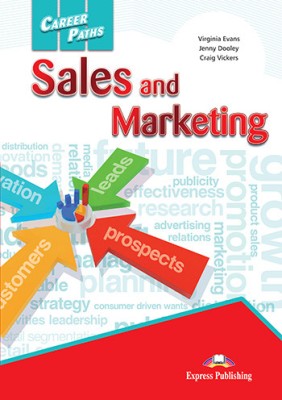 CAREER PATHS SALES AND MARKETING SB (+ DIGIBOOKS APP)
