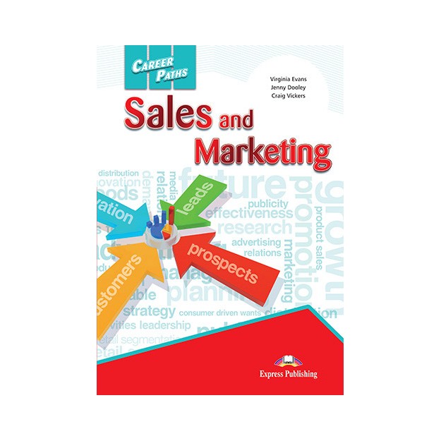 CAREER PATHS SALES AND MARKETING SB (+ DIGIBOOKS APP)