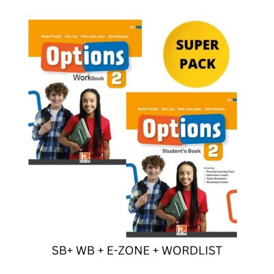 OPTIONS SUPER PACK 2 (SB+ WB + E-ZONE + WORDLIST)