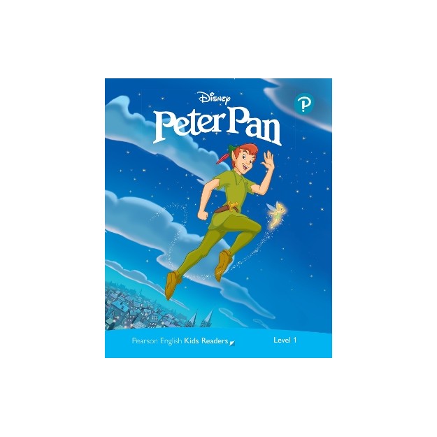 DKR 1: DISNEY PETER PAN