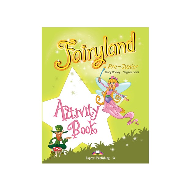 FAIRYLAND PRE-JUNIOR WB
