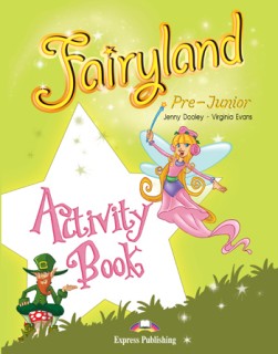FAIRYLAND PRE-JUNIOR WB