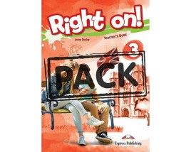 RIGHT ON ! 3 TCHRS
