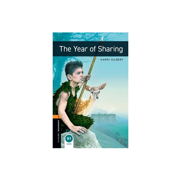 OBW LIBRARY 2: THE YEAR OF SHARING N/E - SPECIAL OFFER N/E