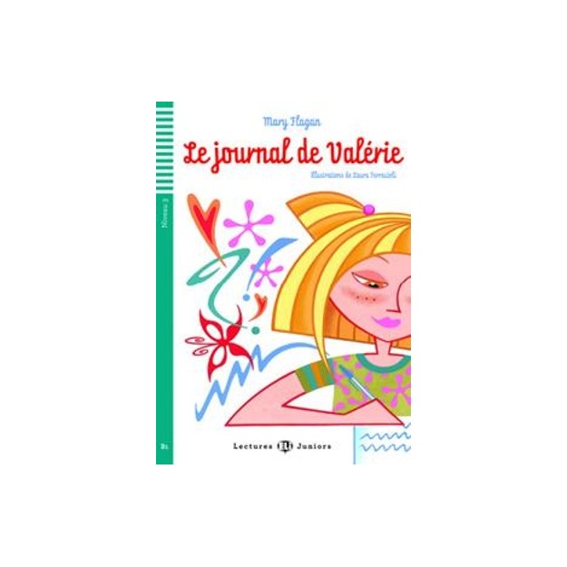 LEJ 3: LE JOURNAL DE VALERIE (+ CD)