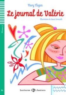 LEJ 3: LE JOURNAL DE VALERIE (+ CD)