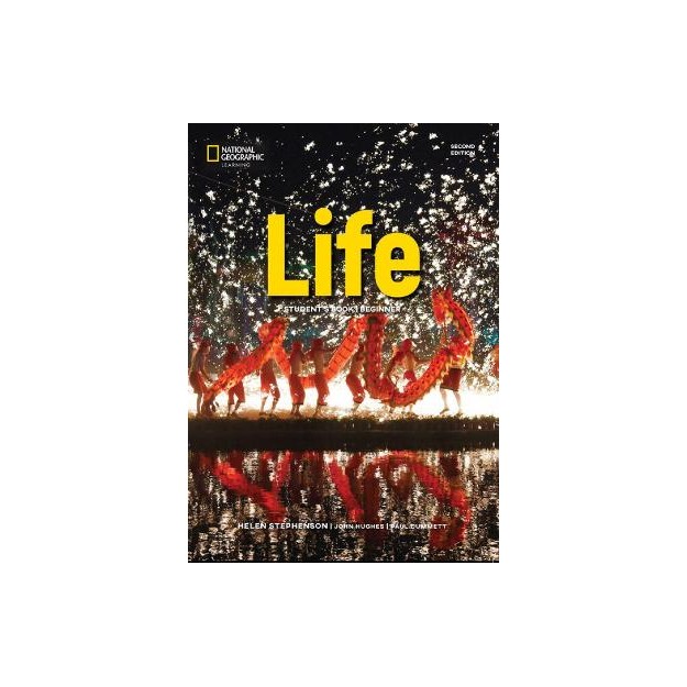 LIFE BEGINNER SB ( + SPARK) BRIT. ED