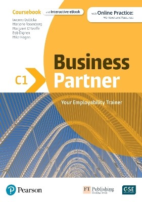 BUSINESS PARTNER C1 SB (+ EBOOK + MY ENGLISH LAB + DIGITAL RESOURCES)