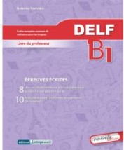 DELF B1 ECRIT PROFESSEUR N/E