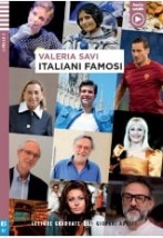 ITALIANI FAMOSI (NON FICTION) + DOWNLOADABLE MULTIMEDIA
