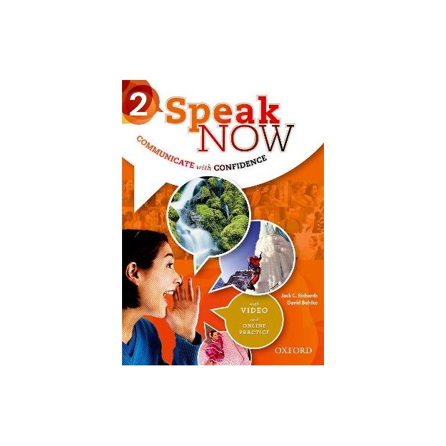 SPEAK NOW 2 SB (+ONLINE PRACTICE)