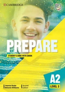 PREPARE! 3 SB (+ E-BOOK) 2ND ED