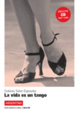 SAL 3: LA VIDA ES UN TANGO (+ AUDIO CD)