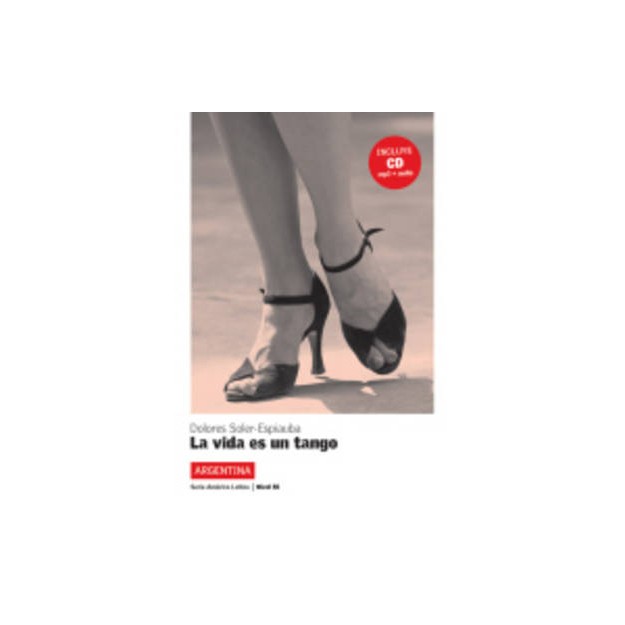 SAL 3: LA VIDA ES UN TANGO (+ AUDIO CD)