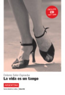 SAL 3: LA VIDA ES UN TANGO (+ AUDIO CD)