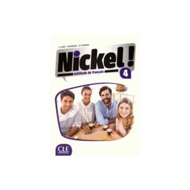NICKEL! 4 METHODE (+ DVD)
