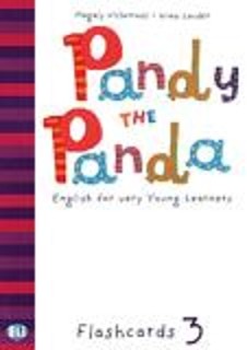 PANDY THE PANDA FLASHCARDS 3