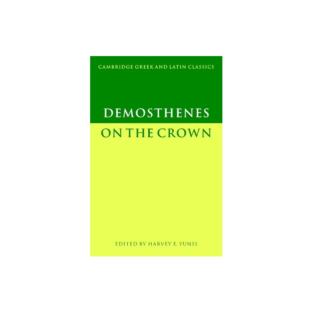 DEMOSTHENES: ON THE CROWN PB C FORMAT