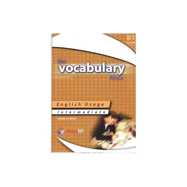 VOCABULARY FILES B1 SB