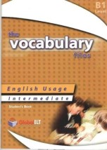 VOCABULARY FILES B1 SB