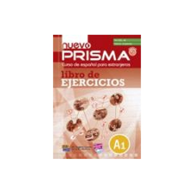 NUEVO PRISMA A1 EJERCICIOS (+ CD) EDICION AMPLIADA