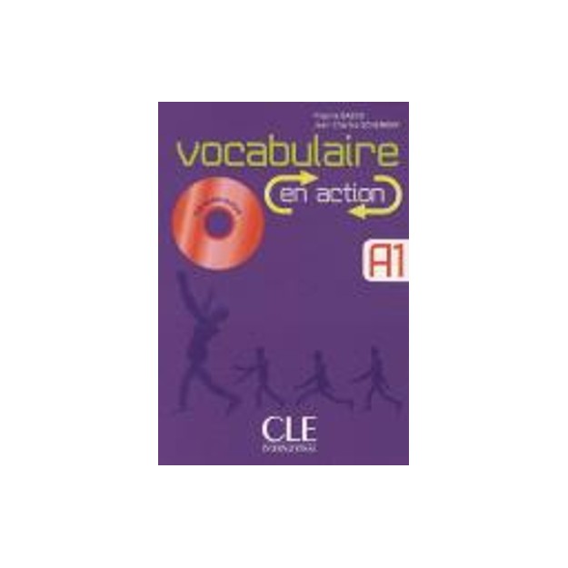 VOCABULAIRE EN ACTION DEBUTANT (+ CORRIGES) +CD (+ 150 EXERCICES)