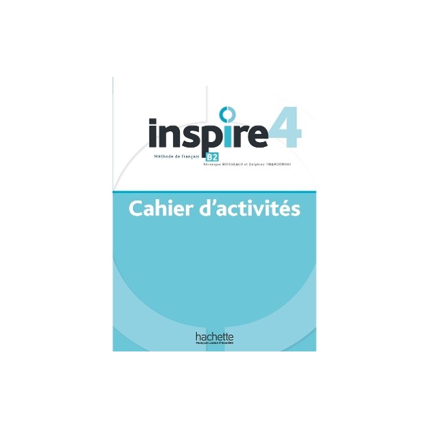 INSPIRE 4 CAHIER