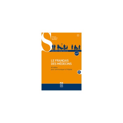 LE FRANCAIS DES MEDECINS + DVD