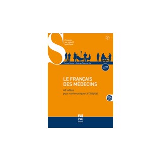 LE FRANCAIS DES MEDECINS + DVD