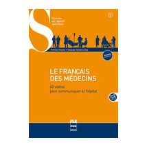 LE FRANCAIS DES MEDECINS + DVD