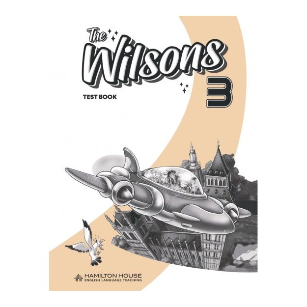 THE WILSONS 3 TEST