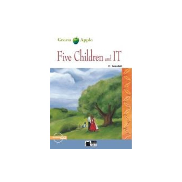 GA STARTER: FIVE CHILDREN AND IT (+ CD)