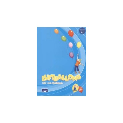 LUFTBALLONS KIDS A KURSBUCH   ARBEITSBUCH NEU