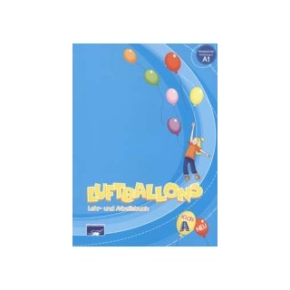 LUFTBALLONS KIDS A KURSBUCH   ARBEITSBUCH NEU