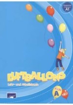 LUFTBALLONS KIDS A KURSBUCH ARBEITSBUCH NEU