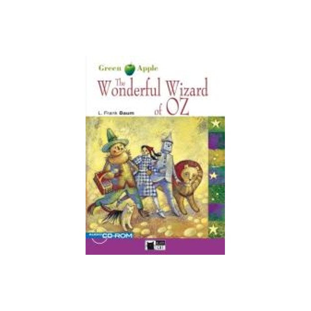 GA STARTER: THE WONDERFUL WIZARD OF OZ (+ DOWNLOADABLE AUDIO)