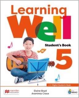LEARNING WELL 5 SB (W/ NAVIO APP + DIGITAL SB + WELLNESS BOOK + WELLNESS EBOOK)