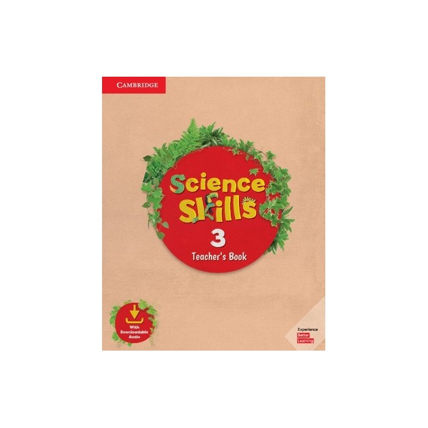 CAMBRIDGE SCIENCE SKILLS 3 TCHRS