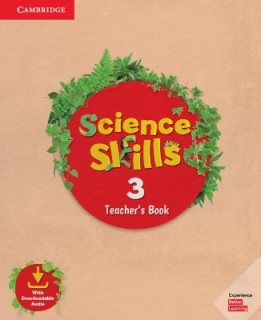 CAMBRIDGE SCIENCE SKILLS 3 TCHRS