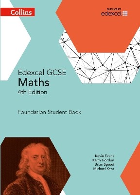 GCSE MATHS EDEXCEL FOUNDATION STUDENT BOOK
