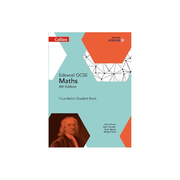 GCSE MATHS EDEXCEL FOUNDATION STUDENT BOOK