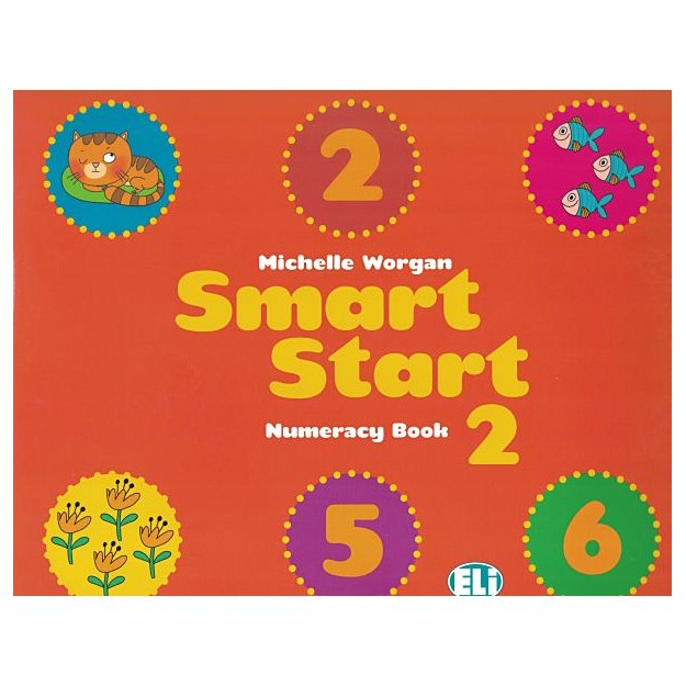 SMART START 2 - NUMERACY BOOK