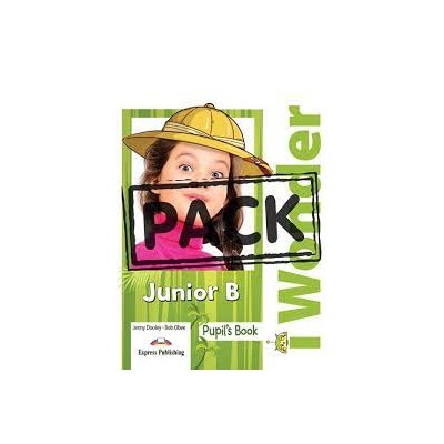 IWONDER JUNIOR B JUMBO PACK (+ DIGIBOOKS APP) (+ DIGIBOOKS APP)