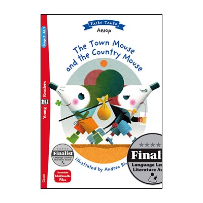 YERF 3: THE TOWN MOUSE AND THE COUNTRY MOUSE (+ DOWNLOADABLE MULTIMEDIA)