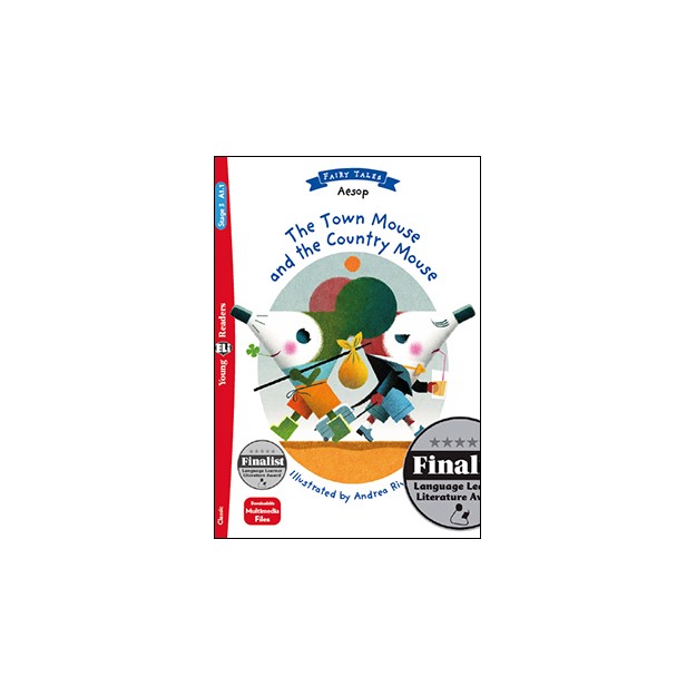 YERF 3: THE TOWN MOUSE AND THE COUNTRY MOUSE (+ DOWNLOADABLE MULTIMEDIA)