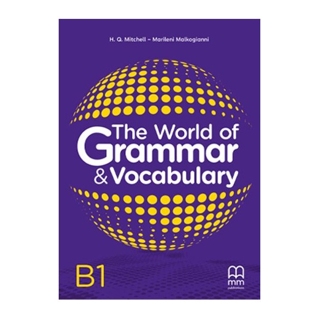 THE WORLD OF GRAMMAR INTERMEDIATE(INTERNATIONAL)