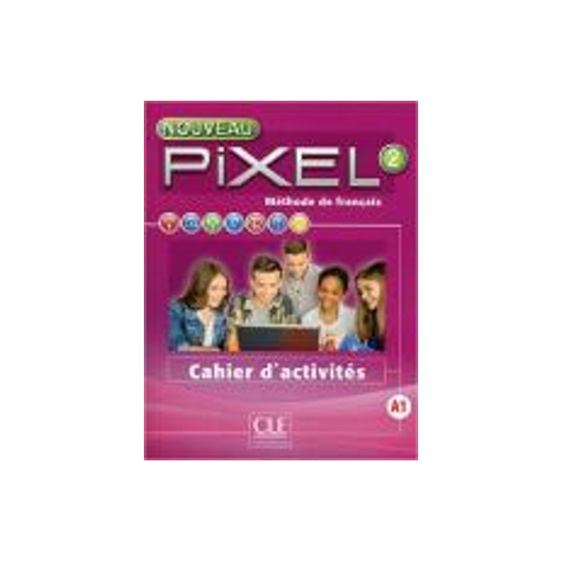 PIXEL 2 CAHIER 2ND ED