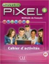 PIXEL 2 CAHIER 2ND ED
