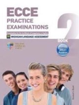 ECCE PRACTICE EXAMINATIONS 2 TCHRS (+ CD (4)) REVISED FORMAT 2021
