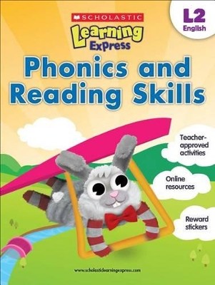 PHONICS AND READING SKILLS LEVEL 2 PB BIG FORMAT